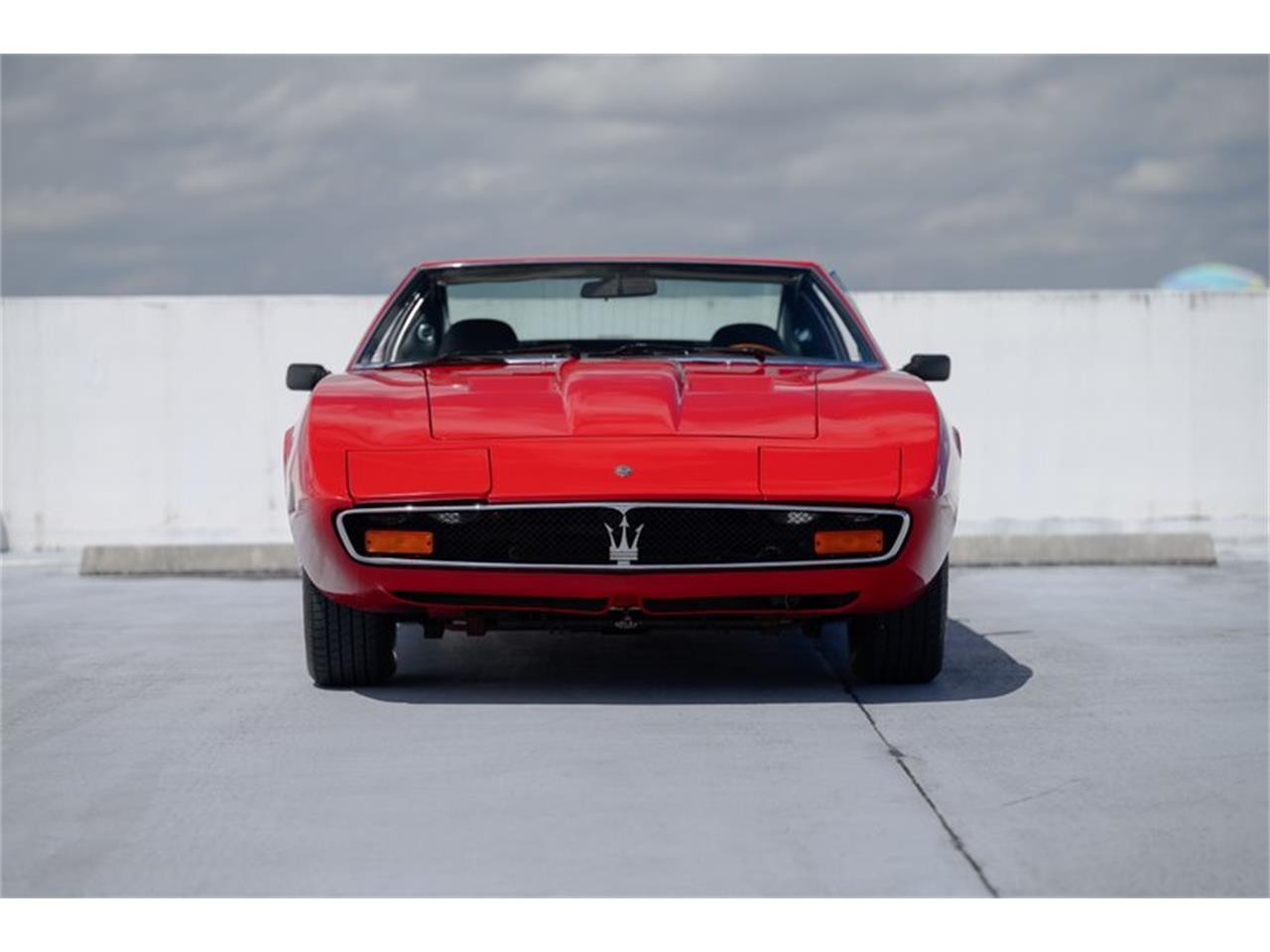 1972 maserati ghibli