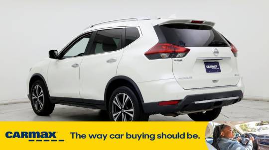 2019 Nissan Rogue
