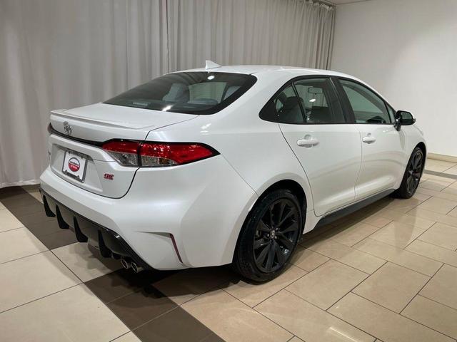 2023 toyota corolla se
