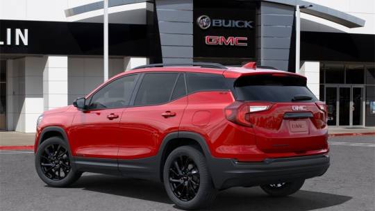 2024 GMC Terrain