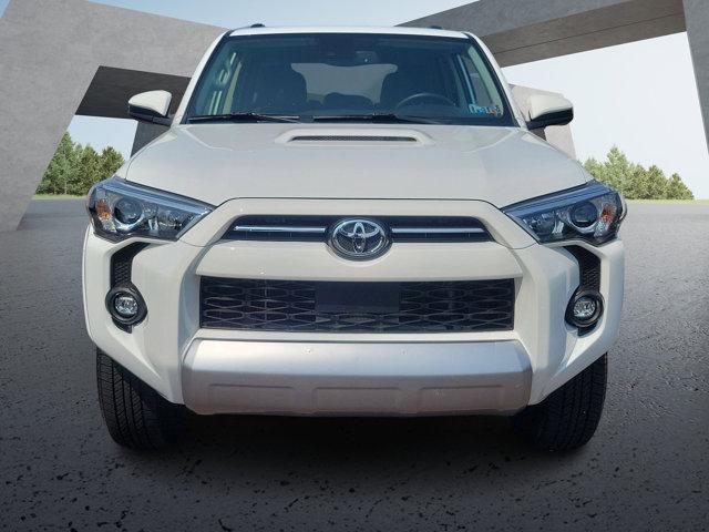 2024 toyota 4runner trd off road