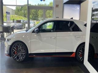 2025 Hyundai IONIQ 5 n