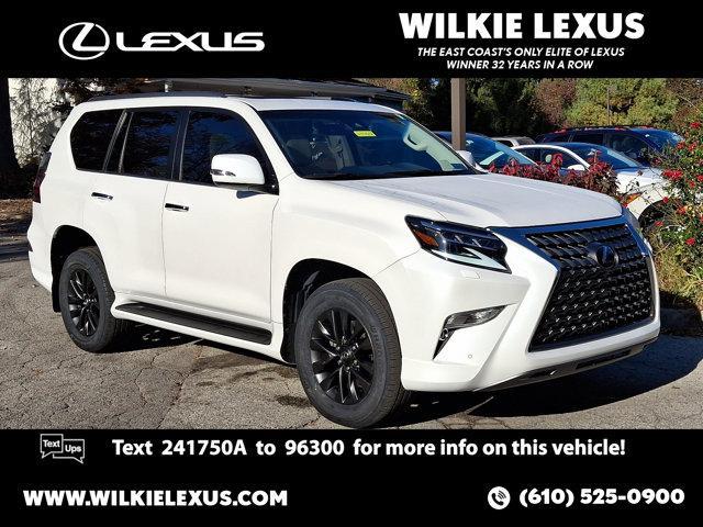2020 lexus gx 460 base