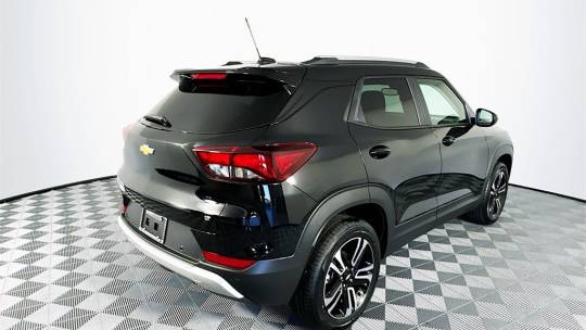 2025 Chevrolet TrailBlazer