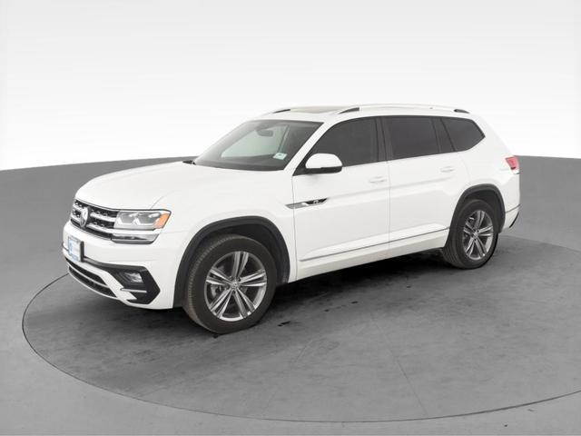 2019 volkswagen atlas in los angeles, california