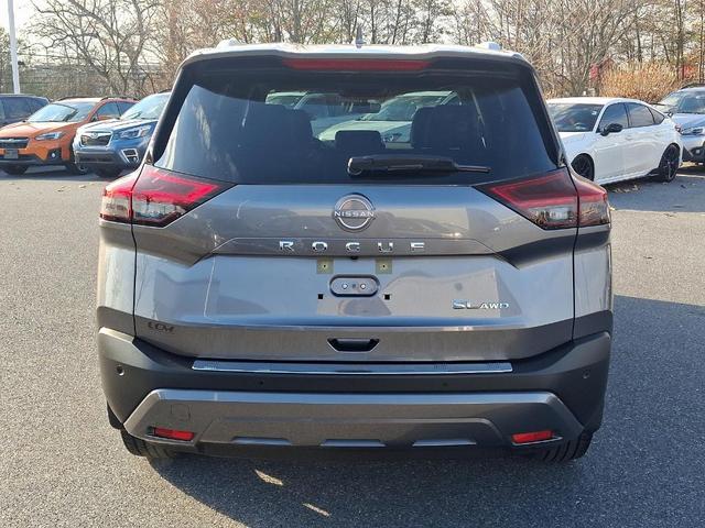 2023 nissan rogue sl