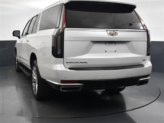2021 cadillac escalade esv premium luxury