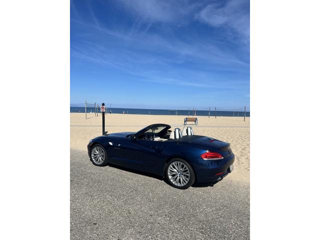2009 bmw z4 sdrive35i