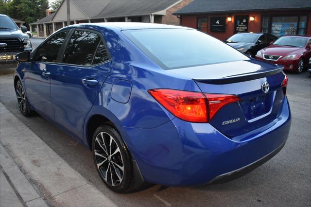 2019 toyota corolla se