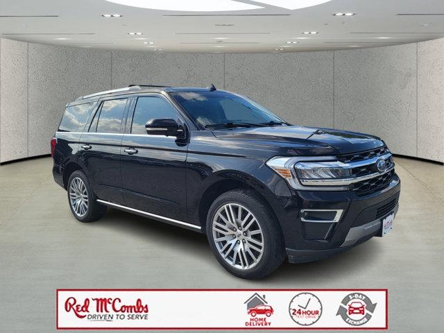 2022 ford expedition limited