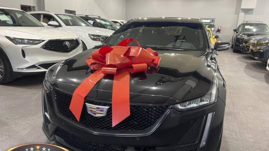 2022 Cadillac CT5-V