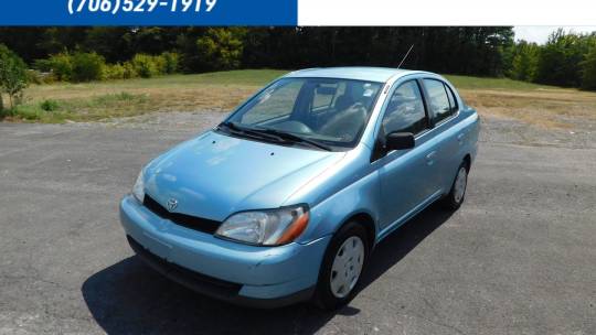 2002 Toyota Echo