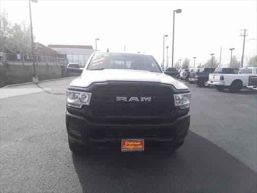 2021 ram 2500 tradesman crew cab 4x4 8' box in spokane, washington
