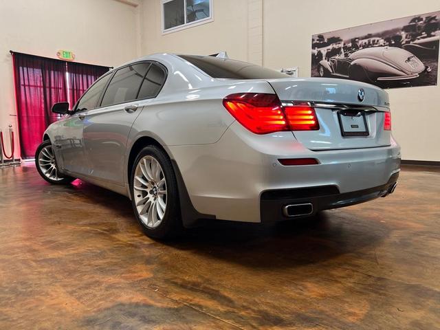 2014 bmw 750 li