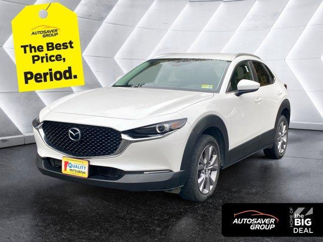 2022 mazda cx-30 2.5 s select package