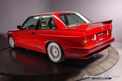 1990 bmw m3 in dallas, texas