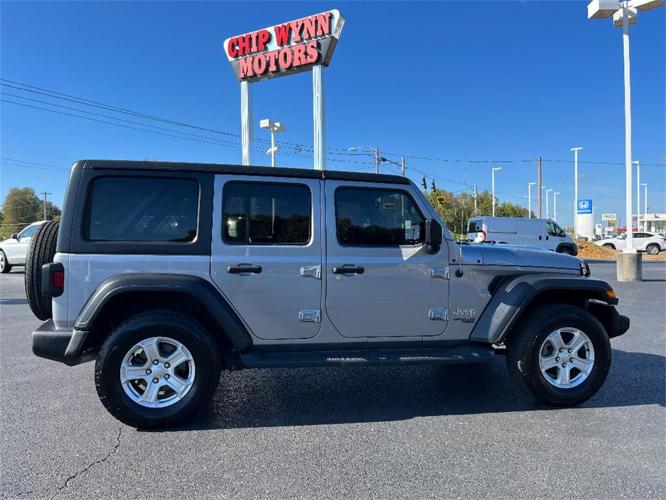 2020 jeep wrangler in paducah, kentucky