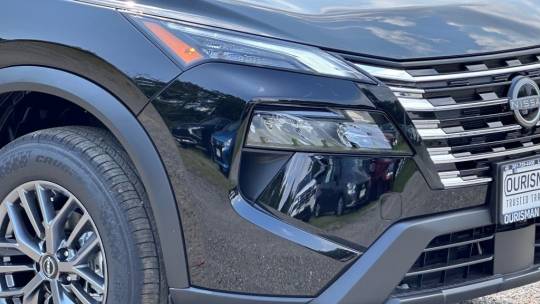 2024 Nissan Rogue