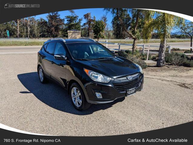 2013 hyundai tucson gls
