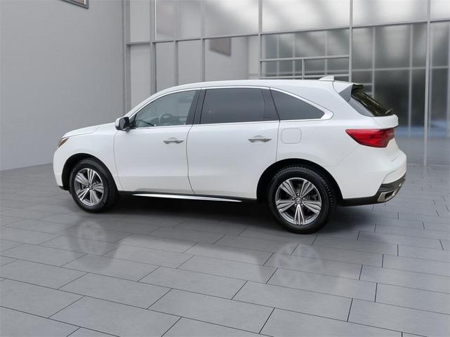 2020 acura mdx 3.5l