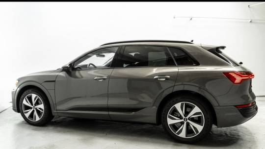 2024 Audi Q8 e-tron