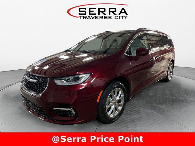 2021 chrysler pacifica touring l