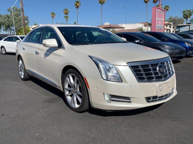 2014 cadillac xts premium