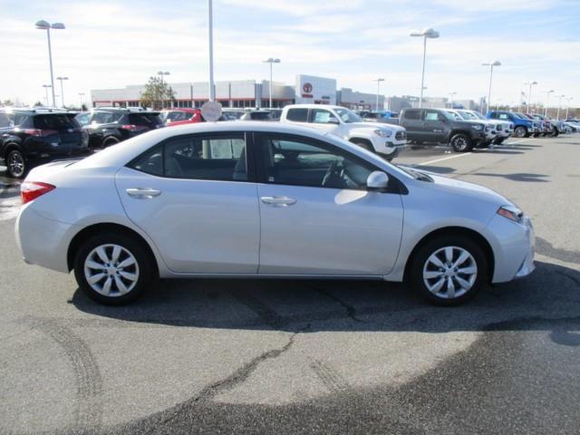 2016 toyota corolla l l 4dr sedan 6m for sale in milford, delaware