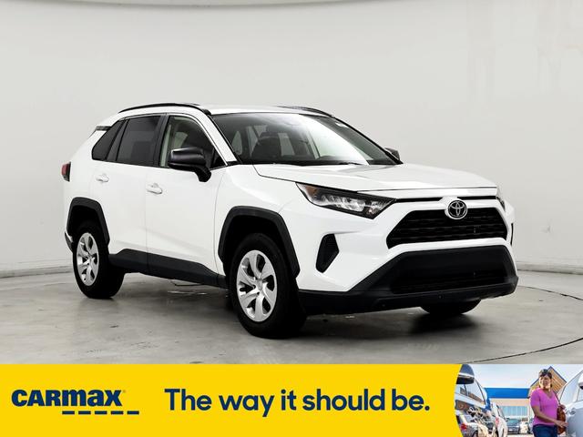 2019 toyota rav4 le