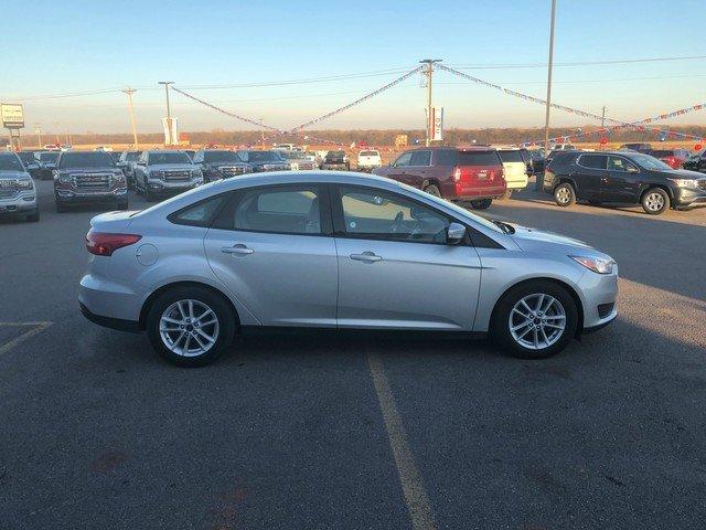 used 2017 ford focus se sedan kingfisher, ok 73750 for sale in kingfisher, oklahoma