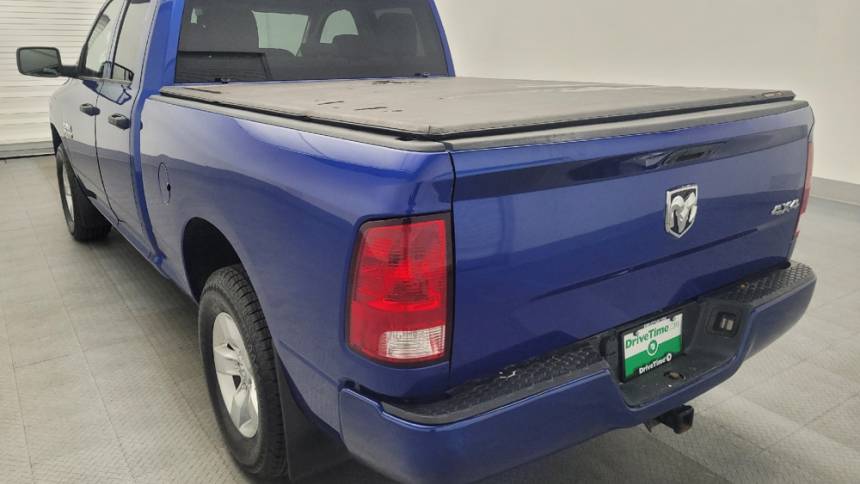 2018 ram 1500 express