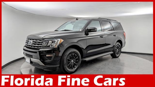 2020 ford expedition xlt