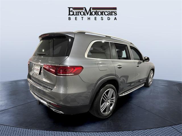 2021 mercedes-benz gls 450 4matic