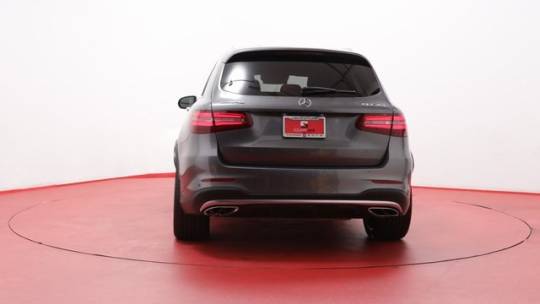 2019 Mercedes-Benz GLC