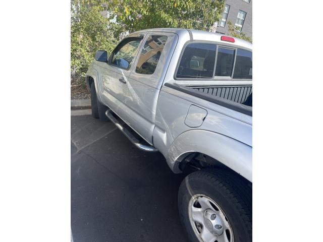 2007 toyota tacoma access cab