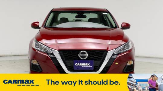 2022 Nissan Altima