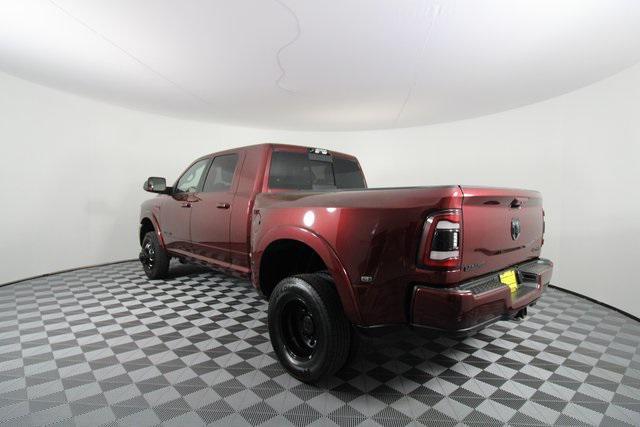 2022 ram 3500 laramie