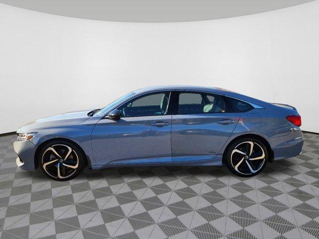 2022 honda accord sport 1.5t