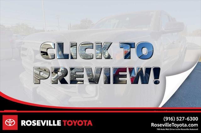 2022 toyota tacoma sr5