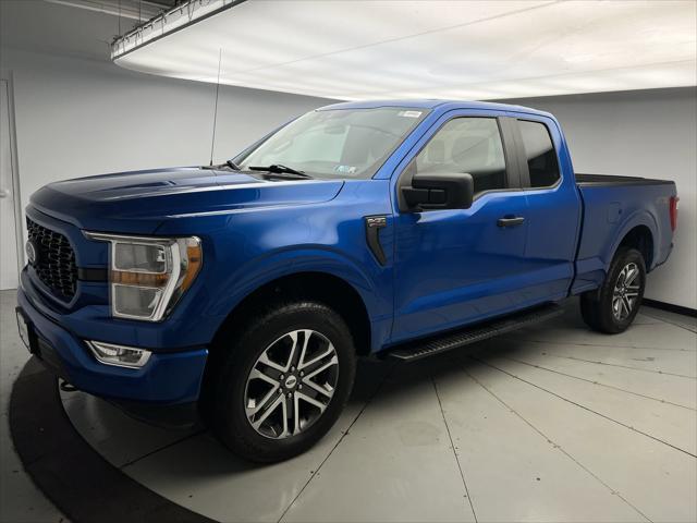 2021 ford f-150 xl
