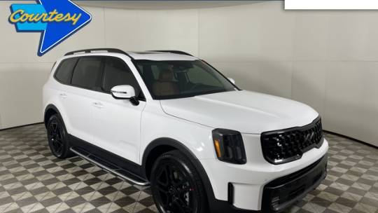 2025 Kia Telluride