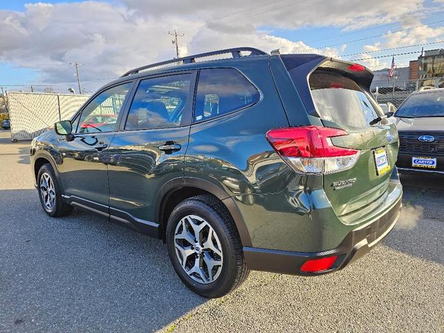 2024 subaru forester premium