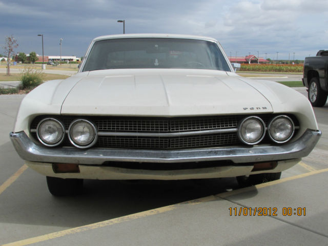 1971 ford torino base 5.0l