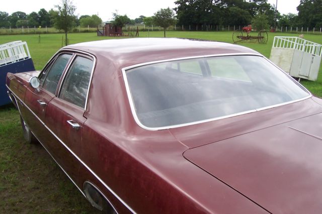 dodge polara - 1969