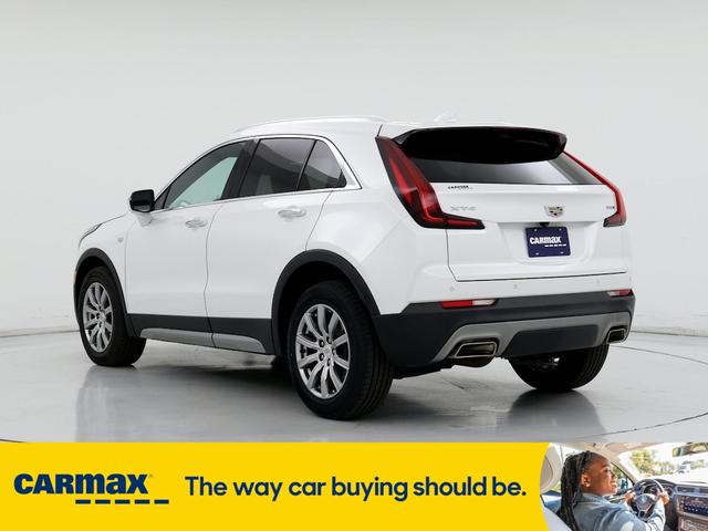 2022 cadillac xt4 premium luxury