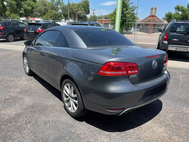 2014 volkswagen eos komfort