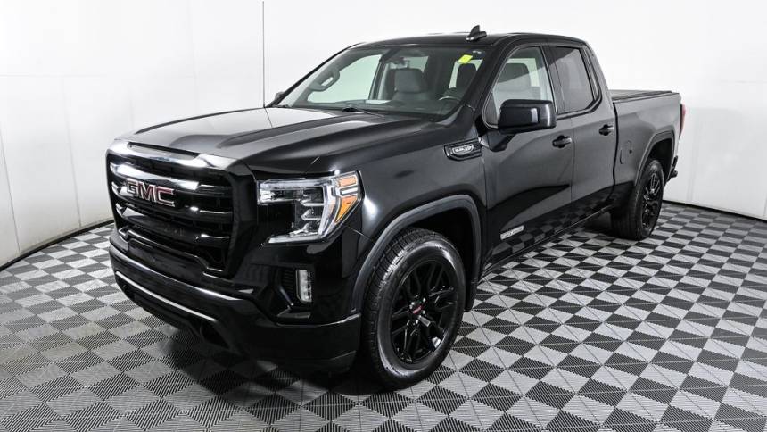 2019 gmc sierra 1500 elevation