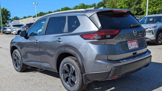 2025 Nissan Rogue
