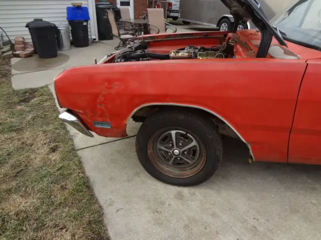 1969 dart 340 swinger