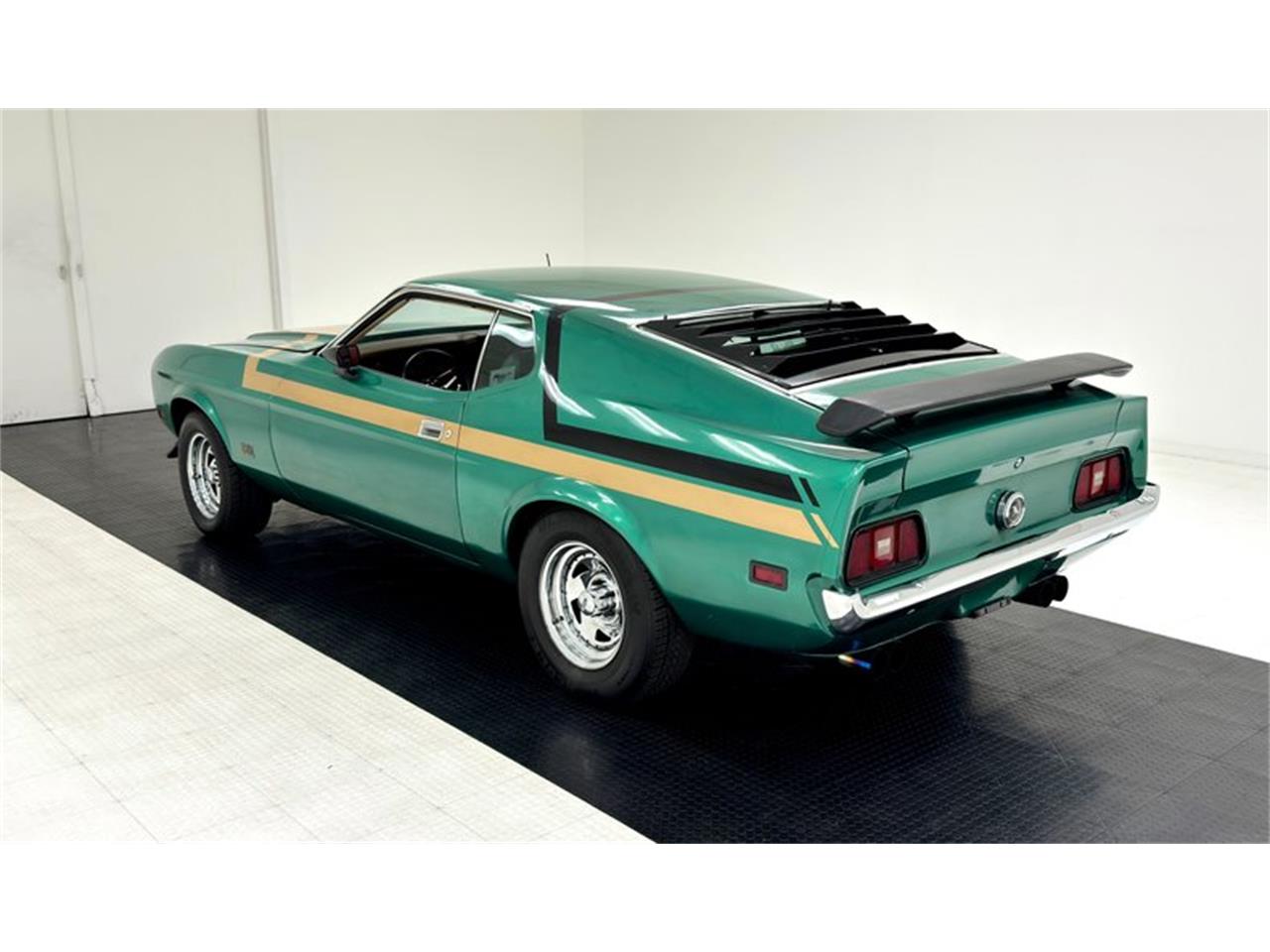 1973 ford mustang